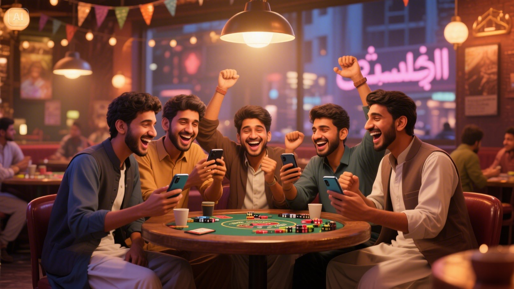 Spin AwayDeposit PKR today and claim your 200% instant reward! Pakistan’s gamers can enjoy nonstop play, safe transactions, and fast local payouts.