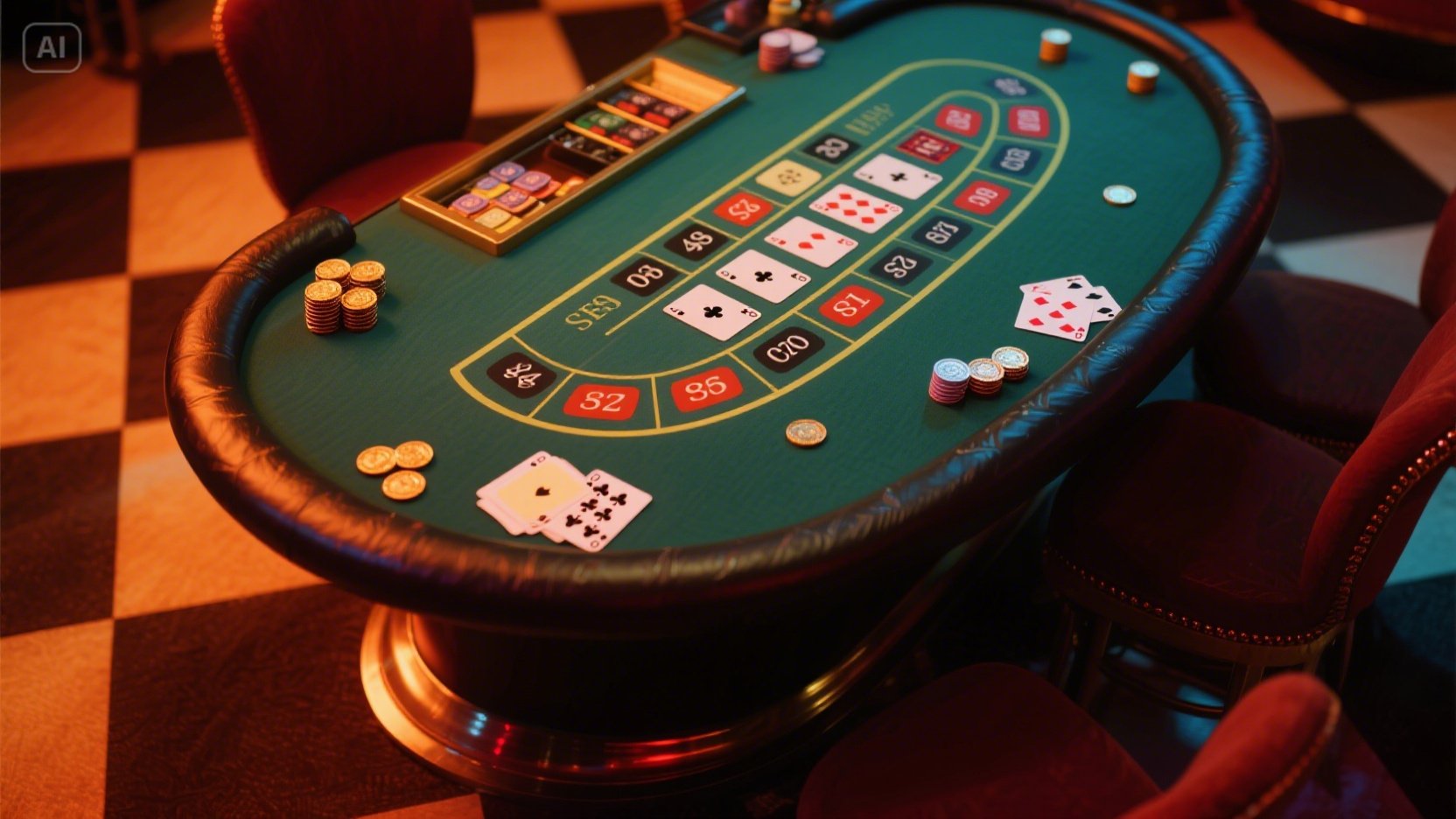 Casino Spin Away desktop and mobile interfaces